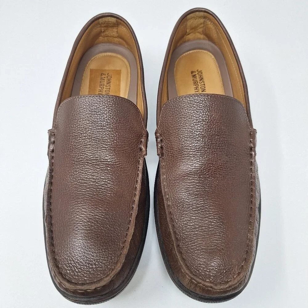 Johnson & Murphy Men's Leather Shoes Size 11